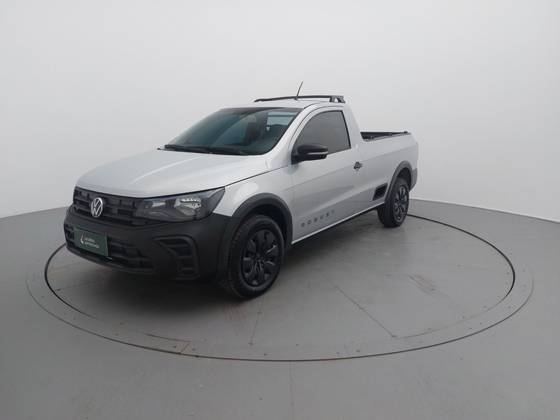 VOLKSWAGEN SAVEIRO 1.6 MSI ROBUST CS 16V FLEX 2P MANUAL VOLKSWAGEN SAVEIRO 1.6 MSI ROBUST CS 16V FLEX 2P MANUAL